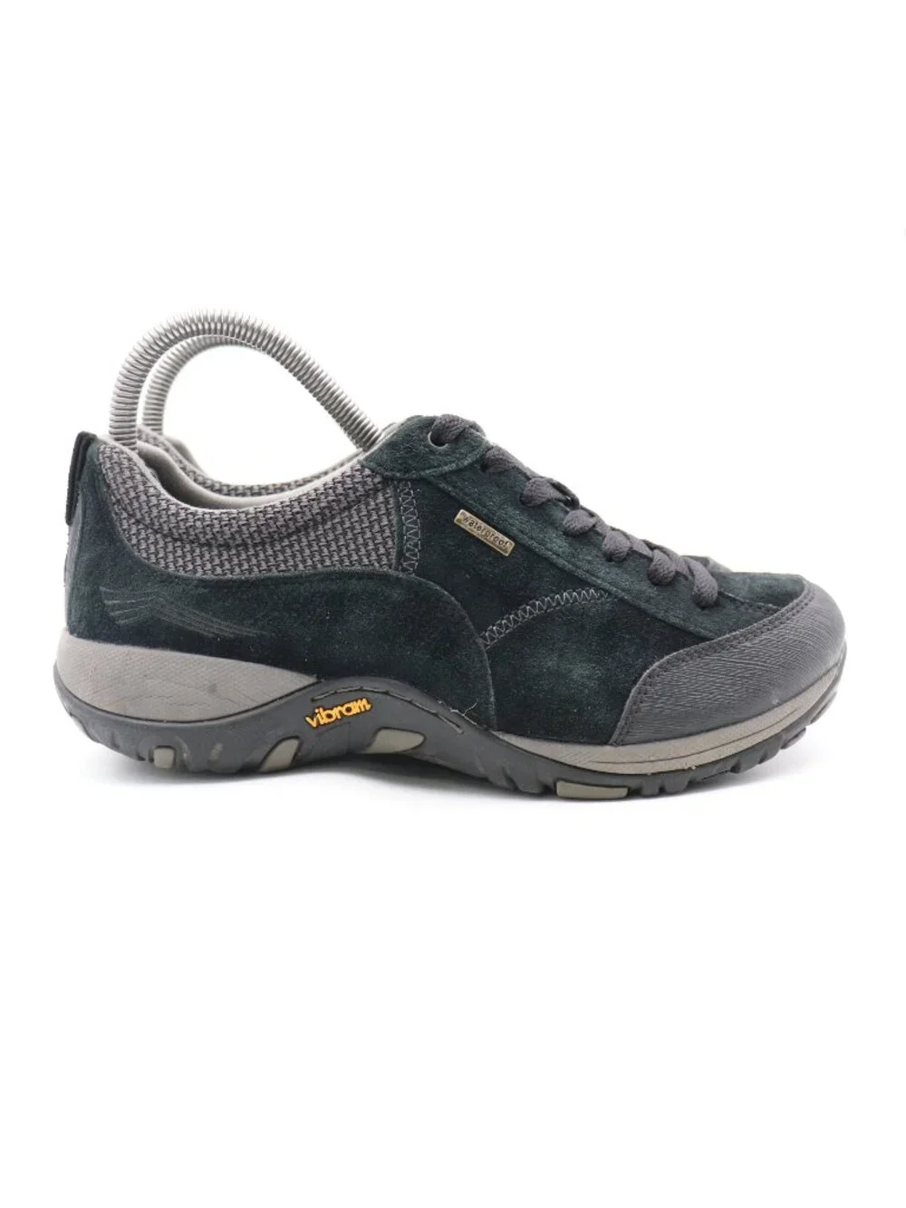 Dansko Paisley Leather Sneakers Women's Size EU 38 Waterproof Shoes 4350470294